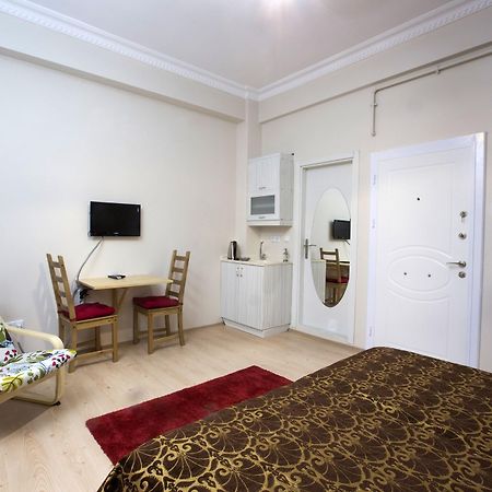 Golden Galata Aparthotel Isztambul Kültér fotó